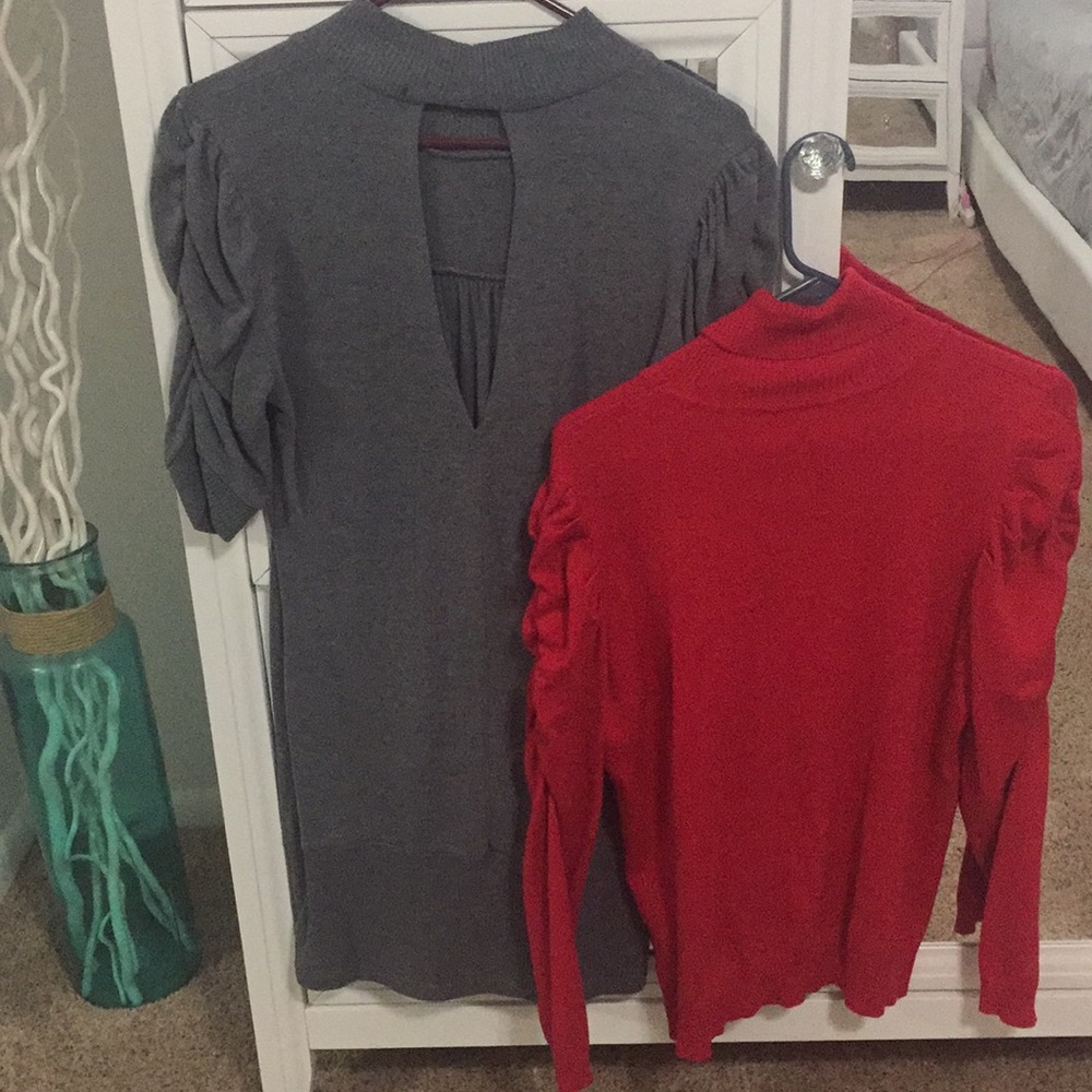 2 Tops - Picture 2 of 8